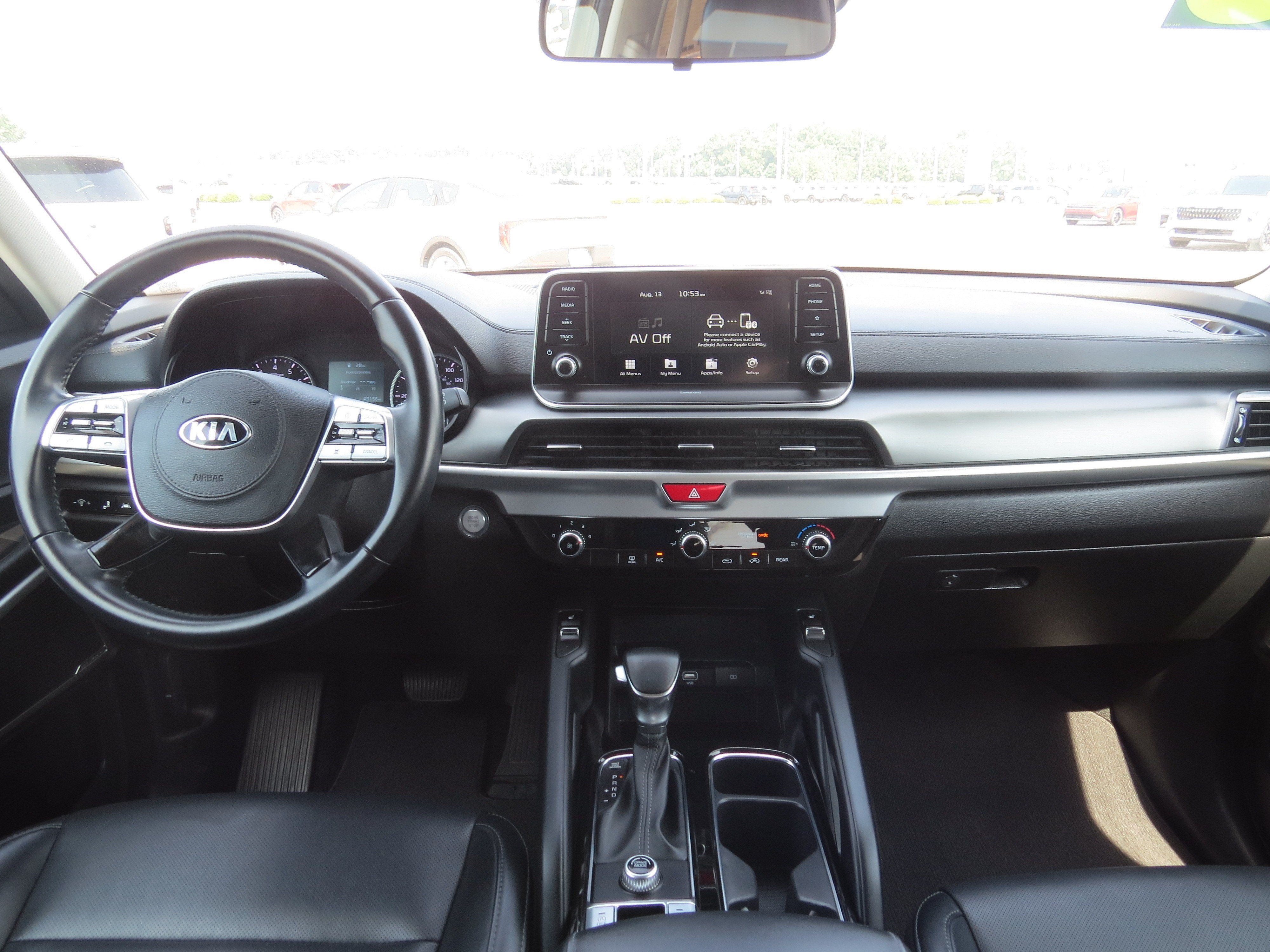 2020 Kia Telluride S