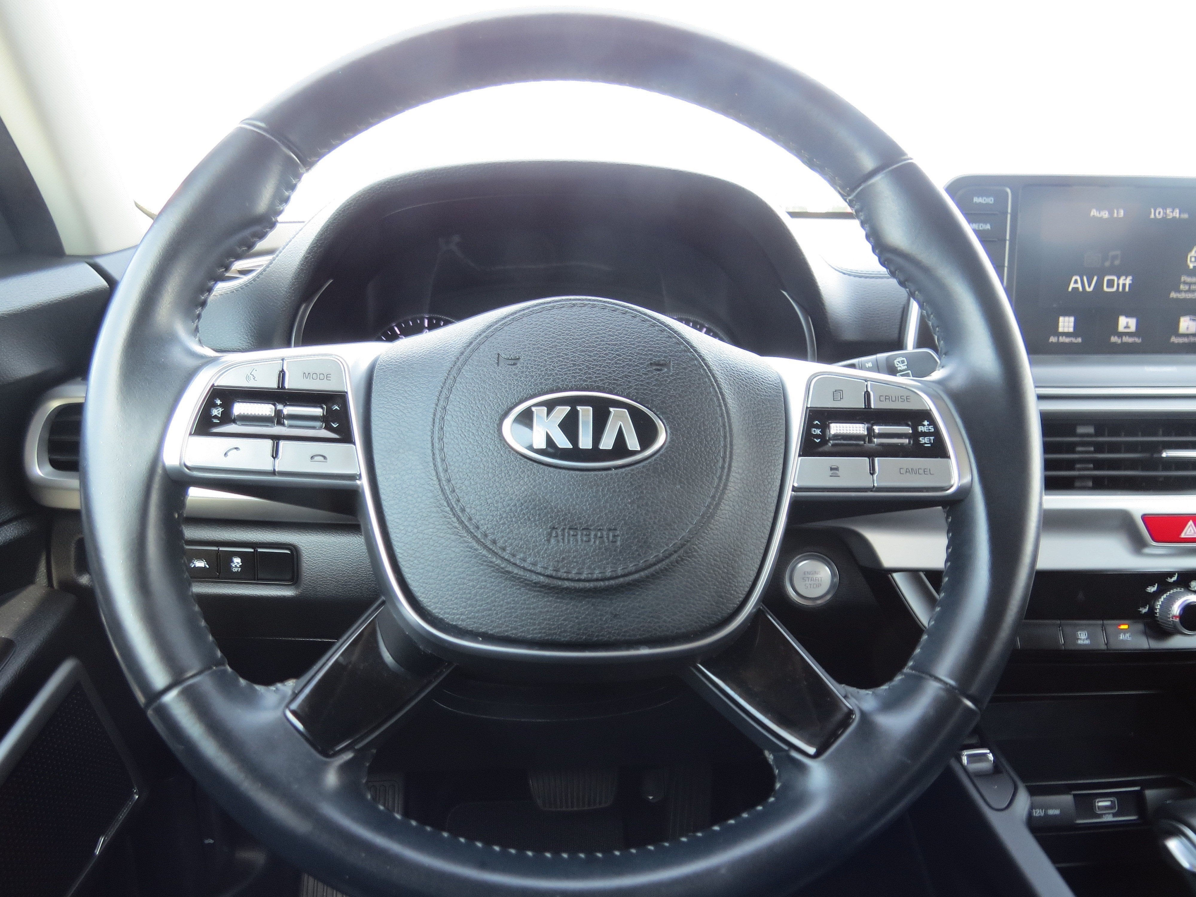 2020 Kia Telluride S