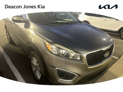 2017 Kia Sorento L