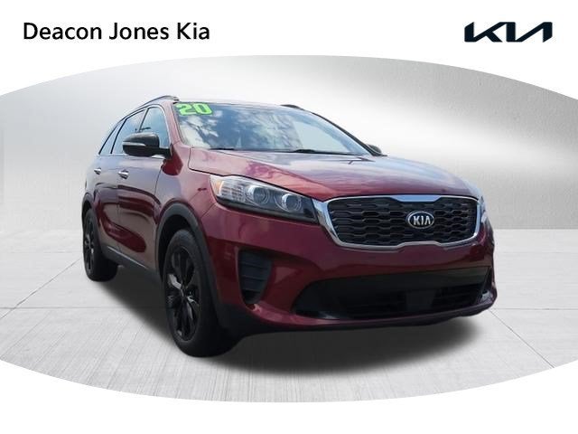 2020 Kia Sorento S V6