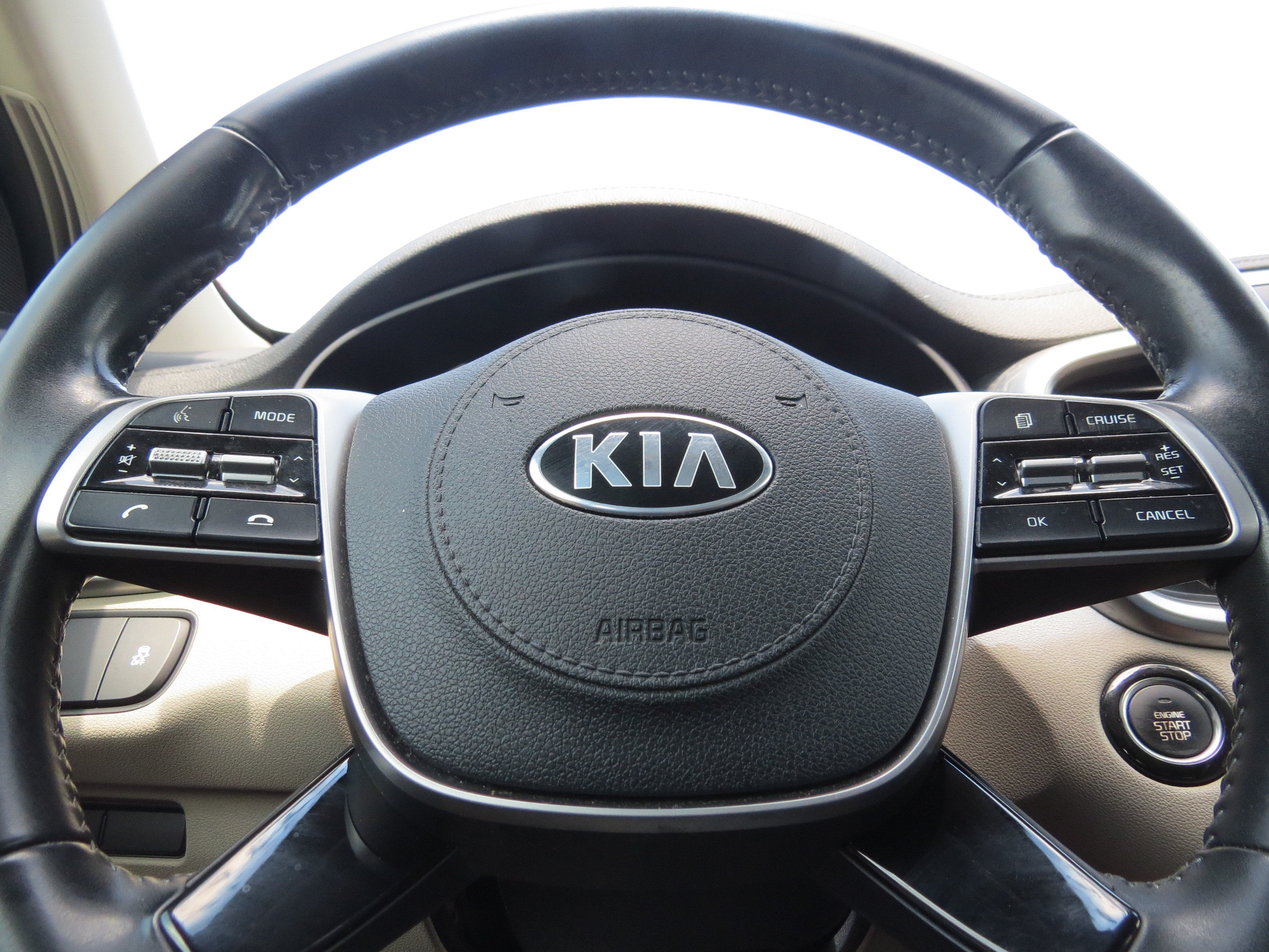 2020 Kia Sorento S V6