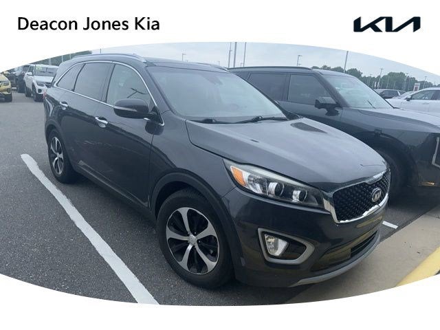 2018 Kia Sorento EX V6