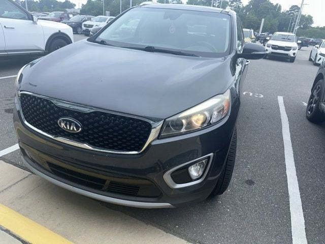 2018 Kia Sorento EX V6