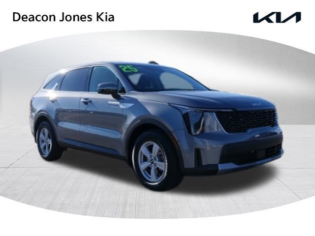 2025 Kia Sorento LX