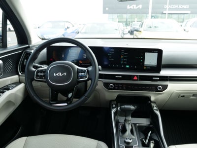 2025 Kia Sorento EX