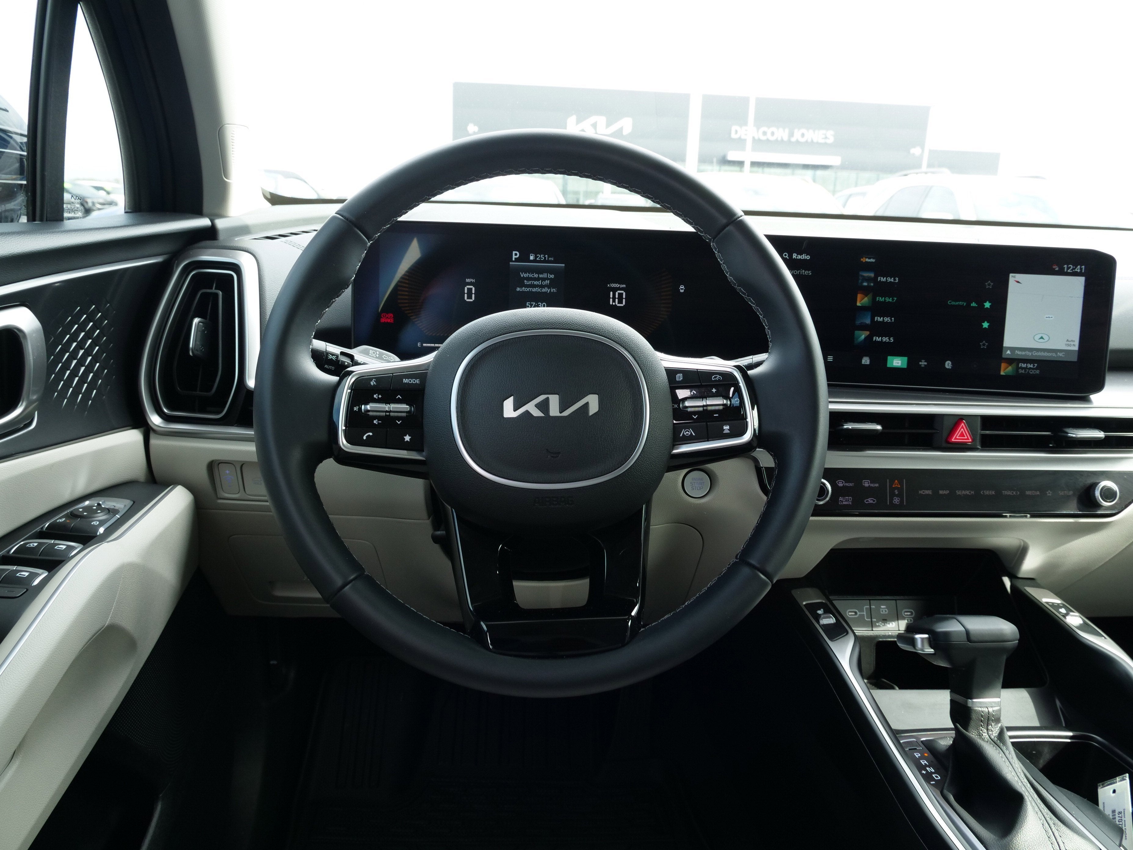 2025 Kia Sorento EX