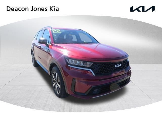 2022 Kia Sorento EX