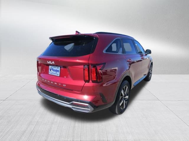2022 Kia Sorento EX