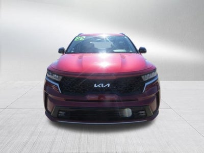 2022 Kia Sorento EX