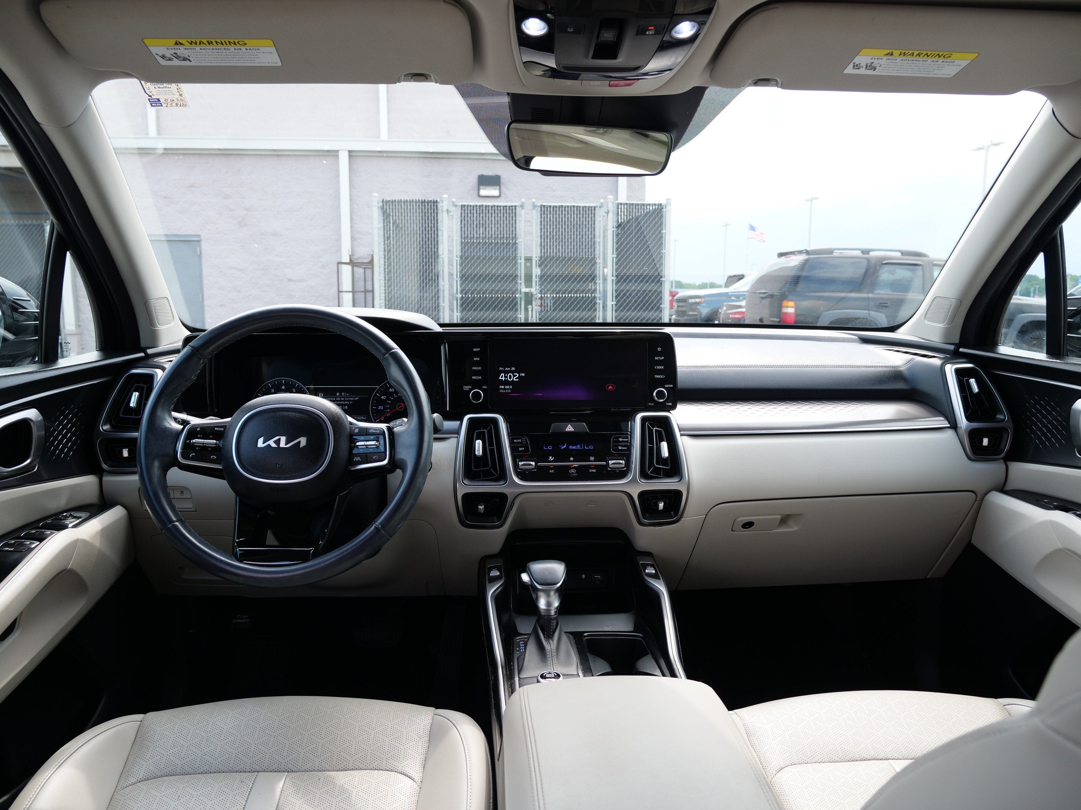 2023 Kia Sorento S