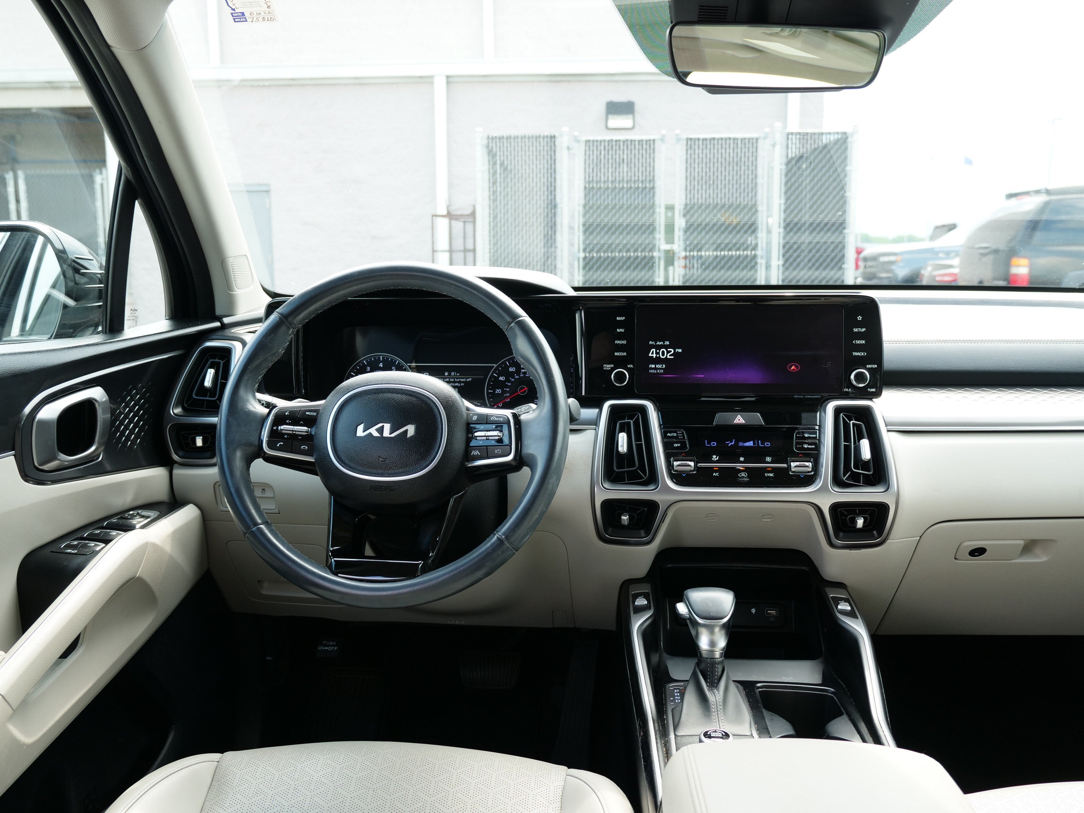 2023 Kia Sorento S