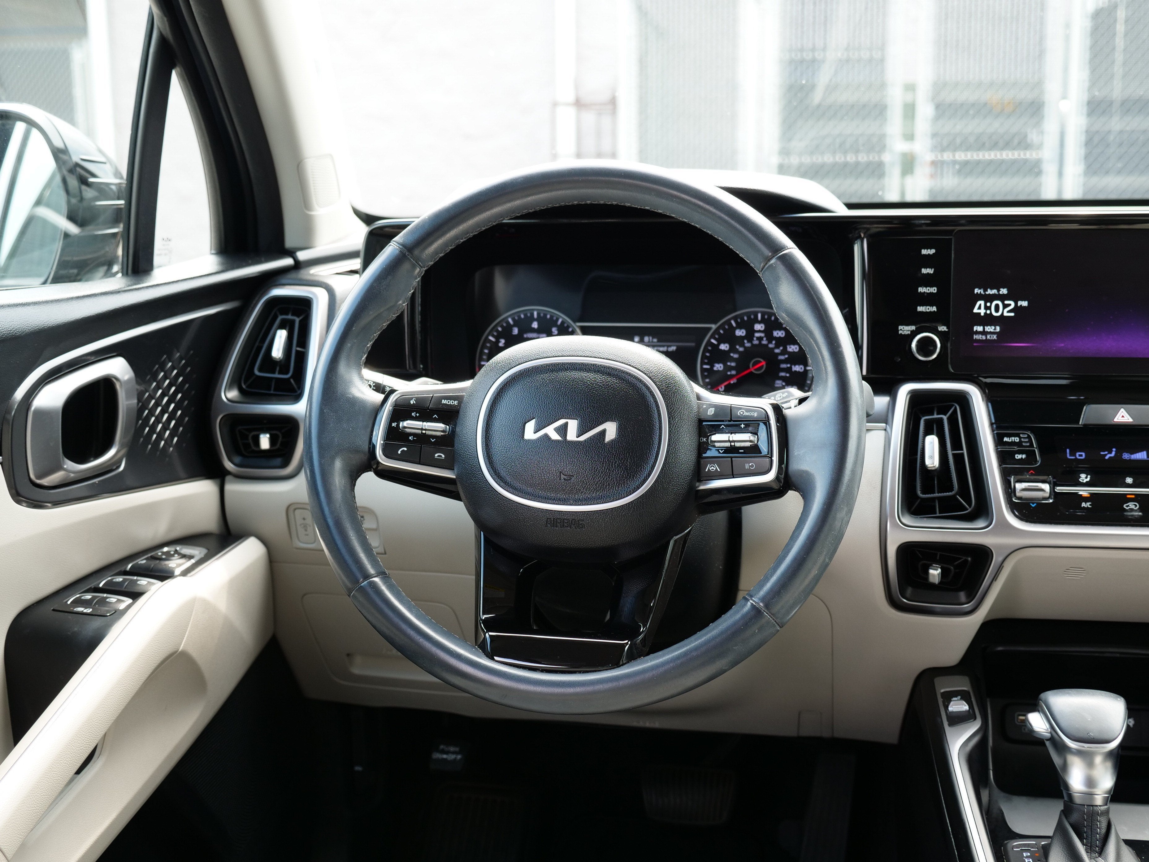 2023 Kia Sorento S