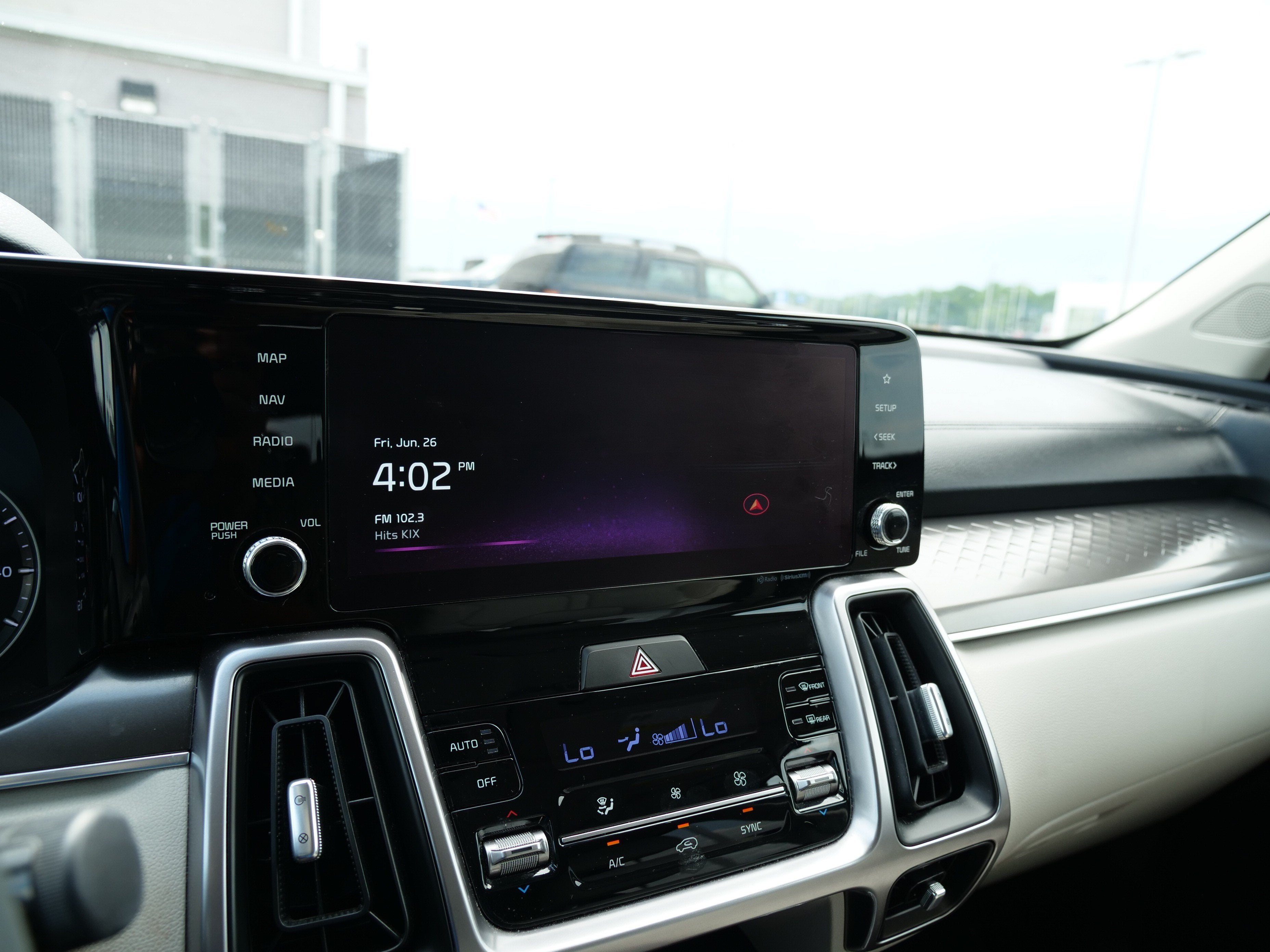 2023 Kia Sorento S