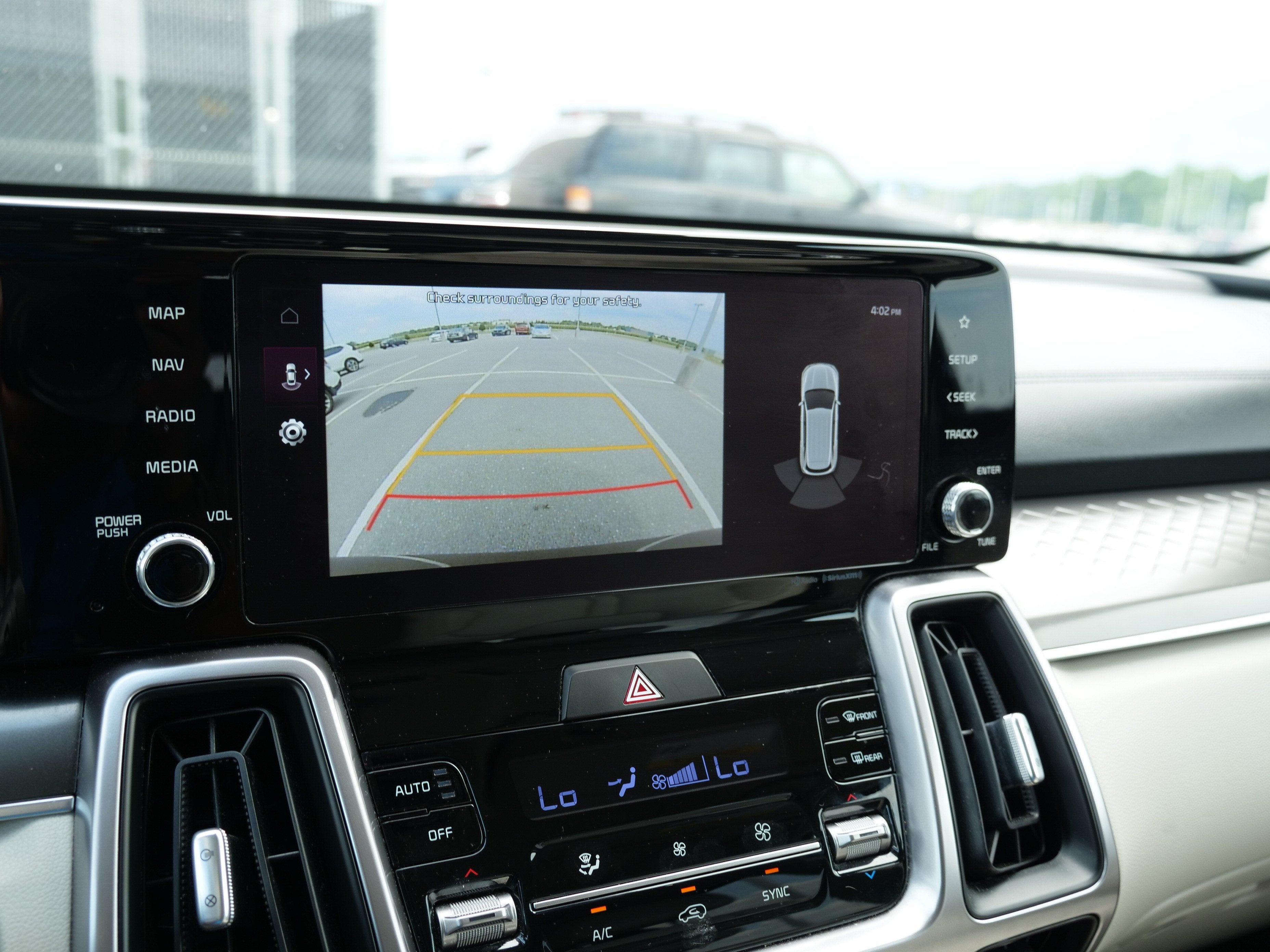 2023 Kia Sorento S