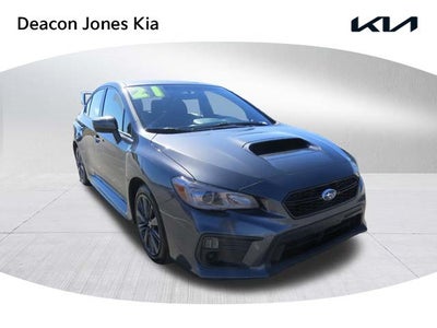 2021 Subaru WRX Base