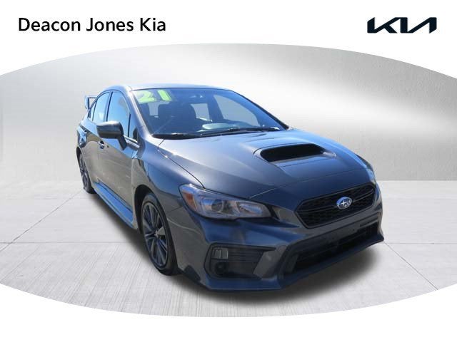 2021 Subaru WRX Base