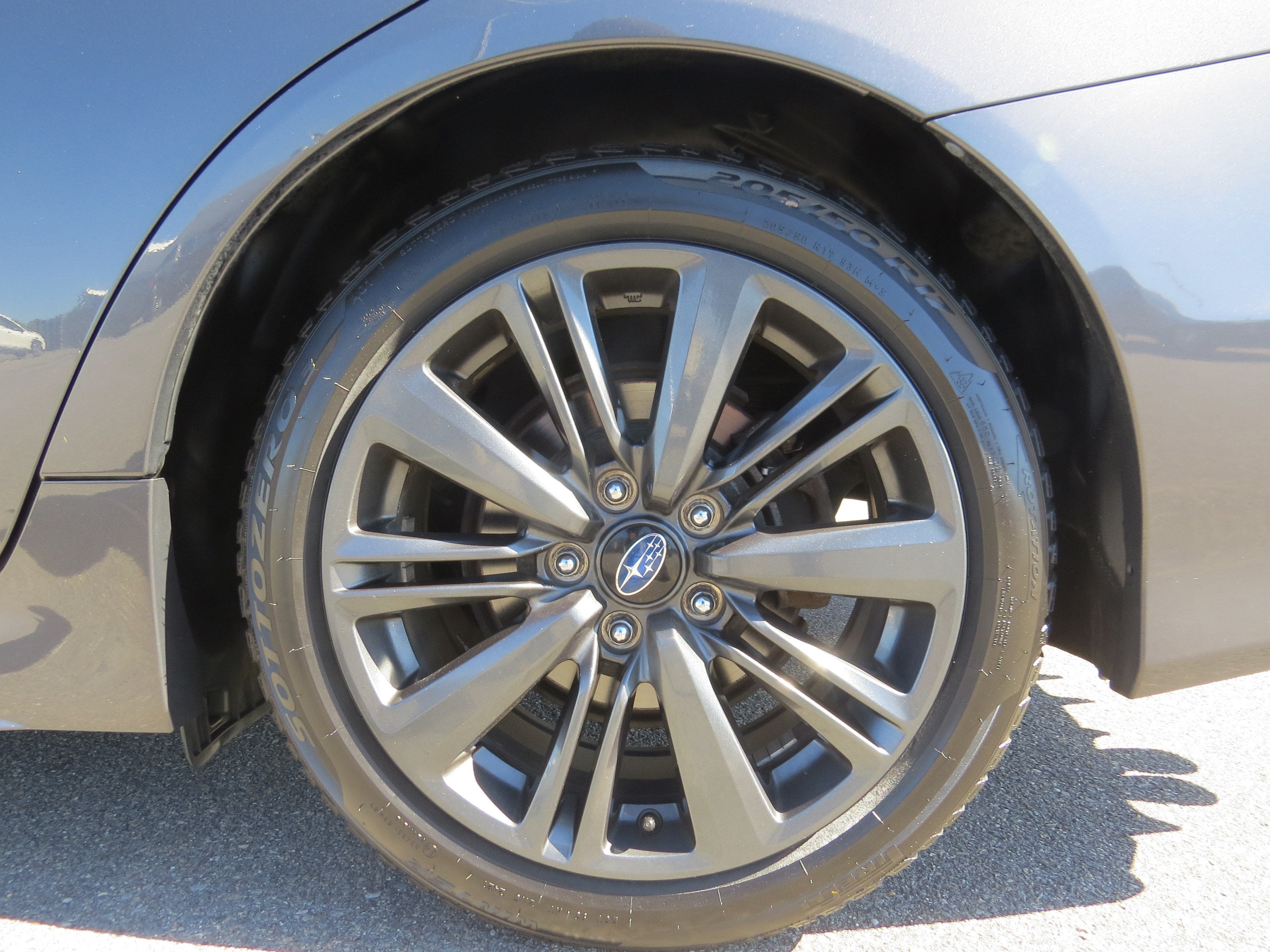 2021 Subaru WRX Base