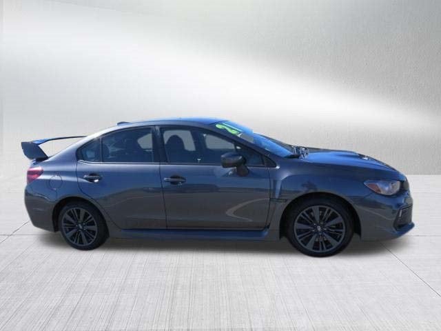 2021 Subaru WRX Base