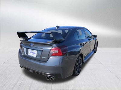 2021 Subaru WRX Base