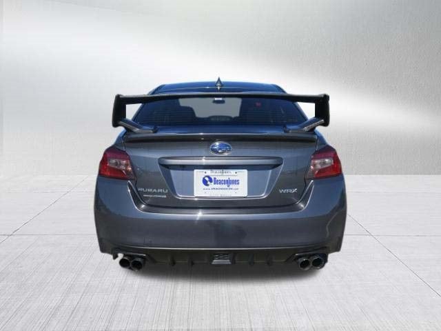 2021 Subaru WRX Base