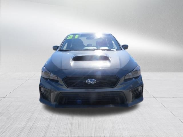 2021 Subaru WRX Base