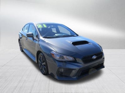 2021 Subaru WRX Base