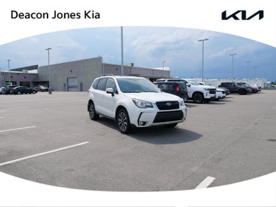 2017 Subaru Forester Touring