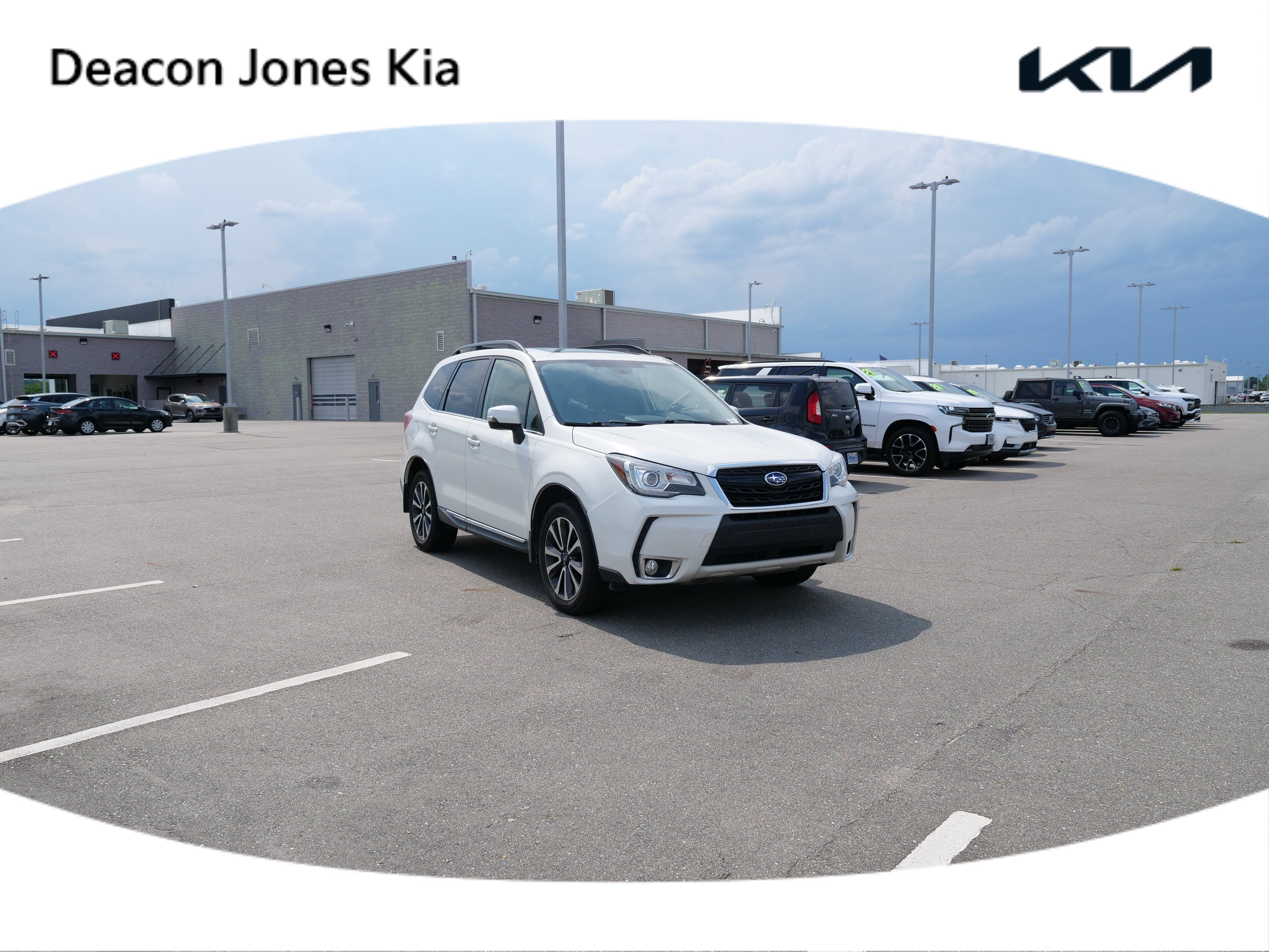 2017 Subaru Forester Touring