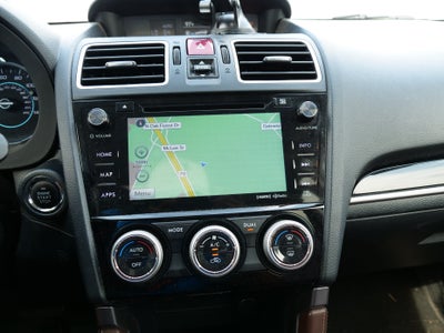 2017 Subaru Forester Touring