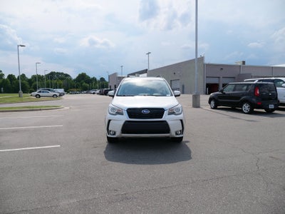 2017 Subaru Forester Touring