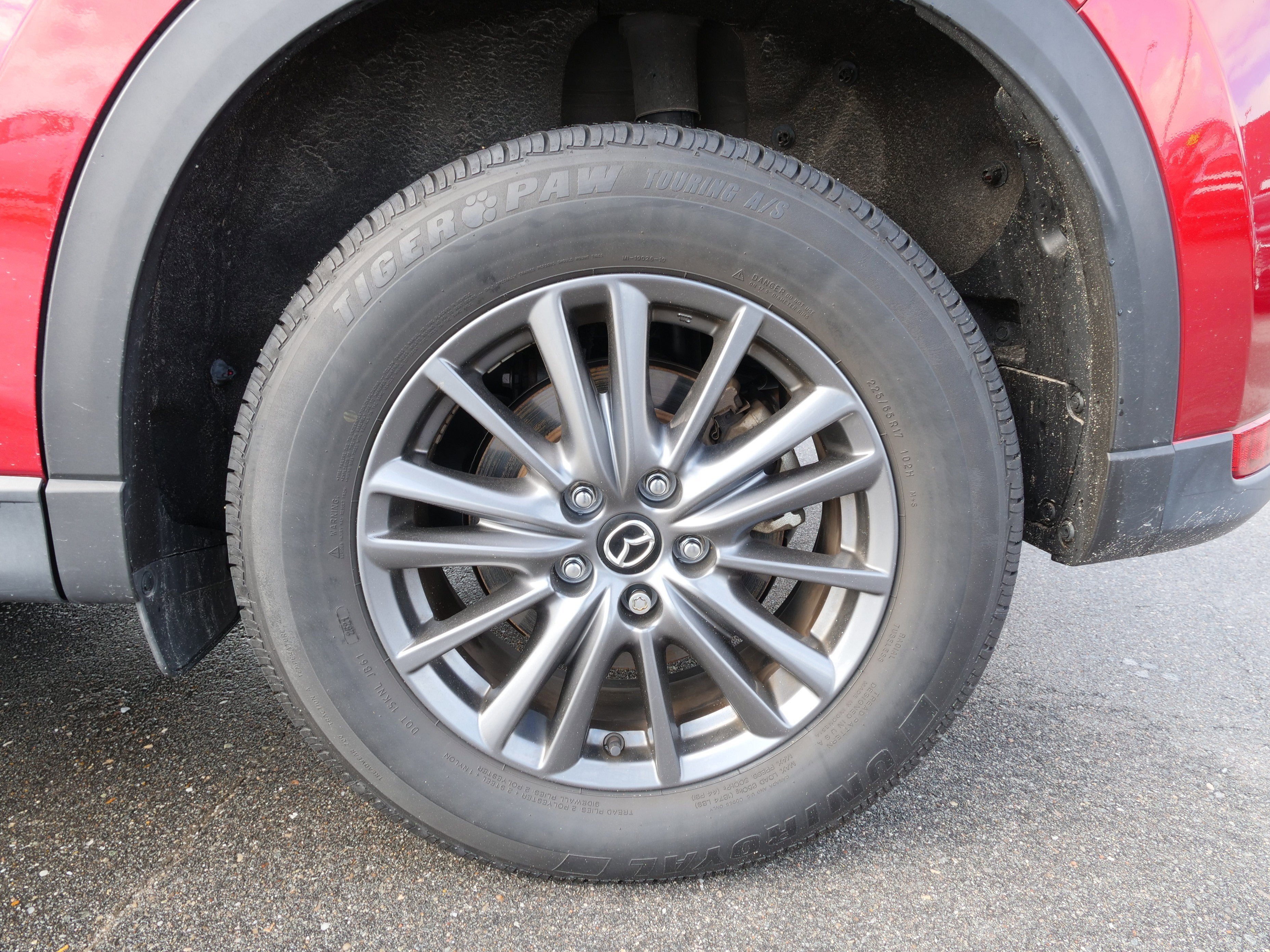 2021 Mazda Mazda CX-5 Touring