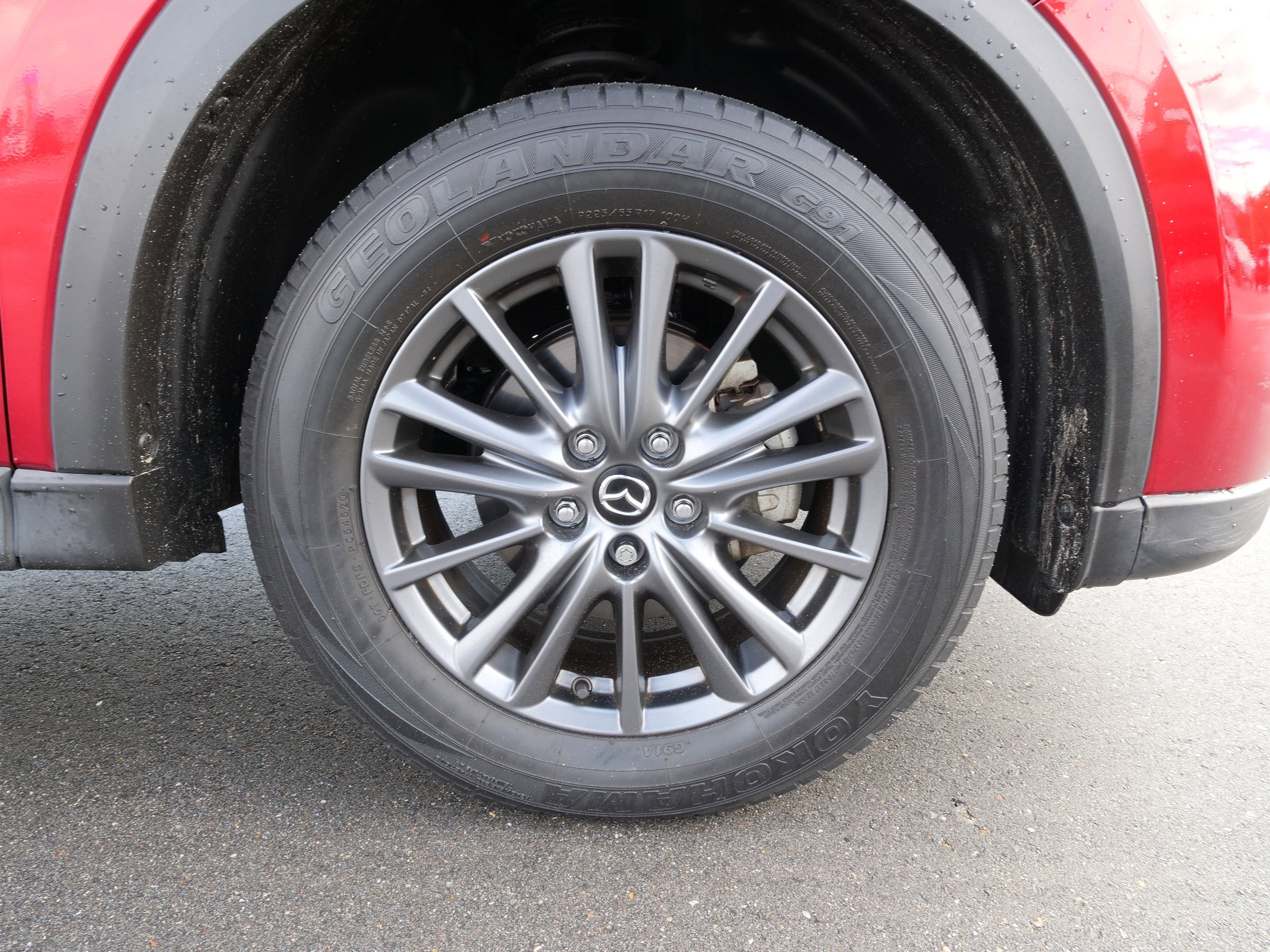 2021 Mazda Mazda CX-5 Touring