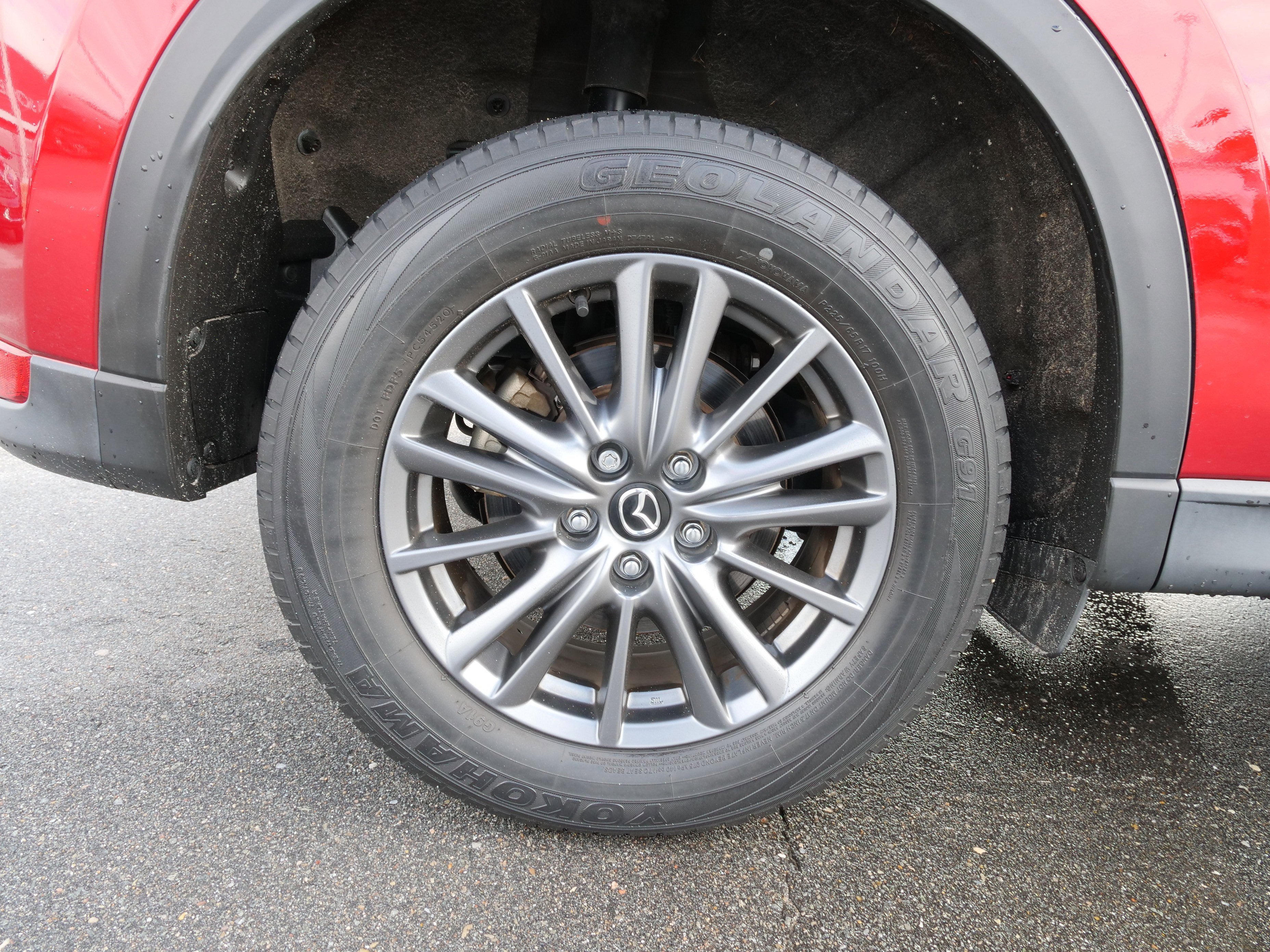 2021 Mazda Mazda CX-5 Touring