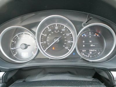 2021 Mazda Mazda CX-5 Touring