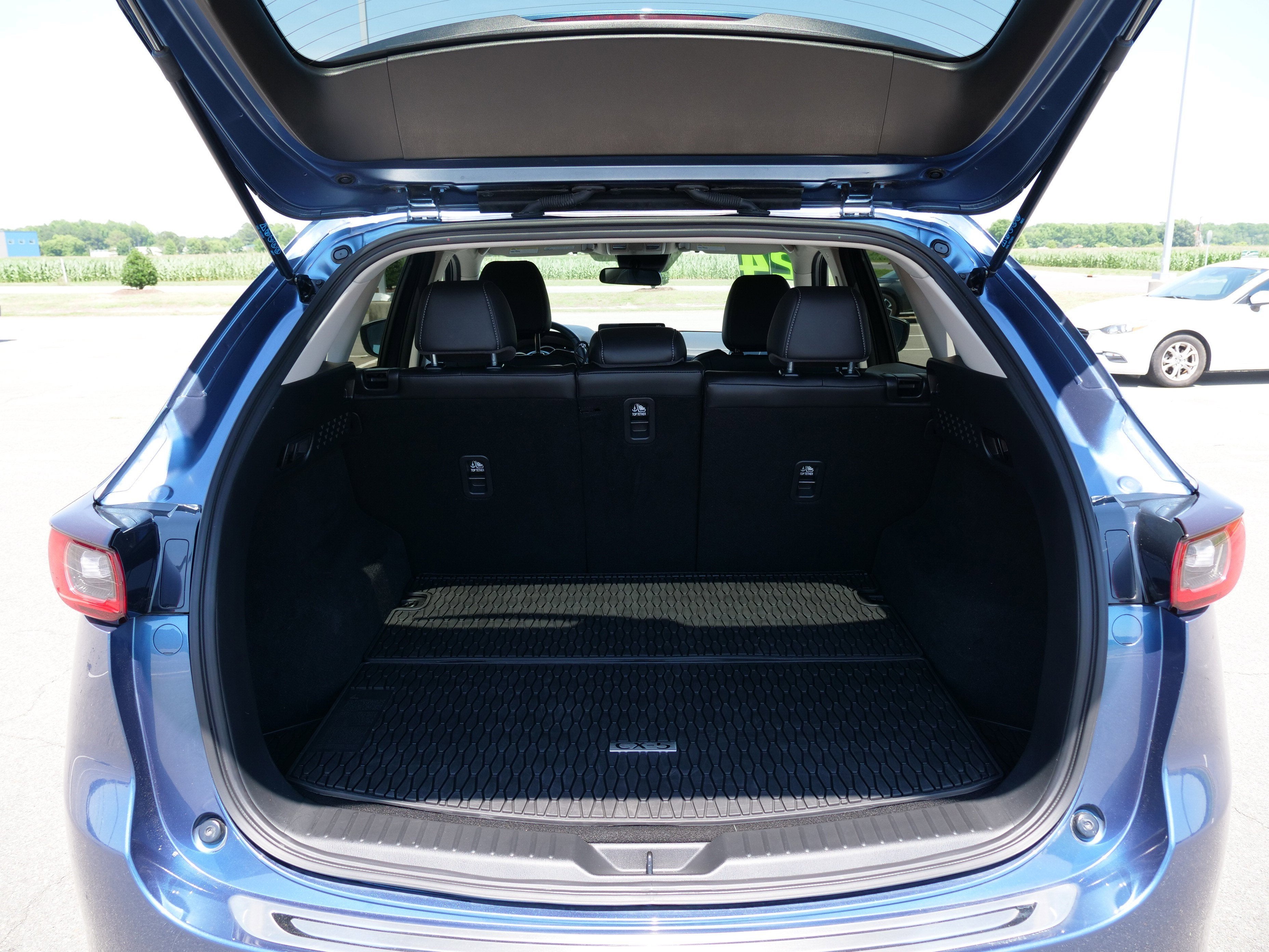 2024 Mazda Mazda CX-5 2.5 S Select Package