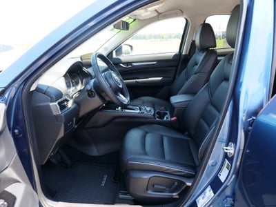 2024 Mazda Mazda CX-5 2.5 S Select Package