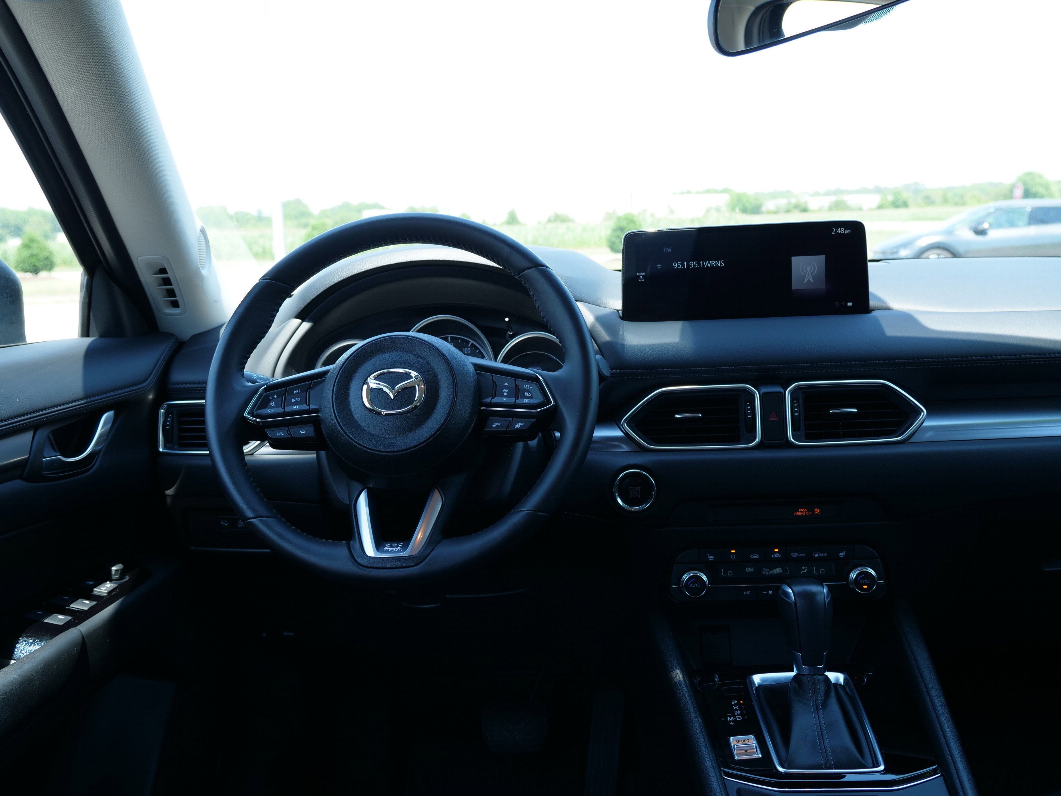 2024 Mazda Mazda CX-5 2.5 S Select Package