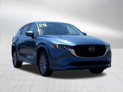 2024 Mazda Mazda CX-5 2.5 S Select Package