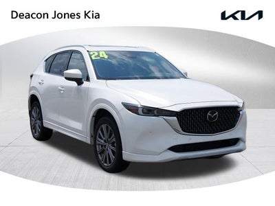 2024 Mazda Mazda CX-5 2.5 Turbo Signature