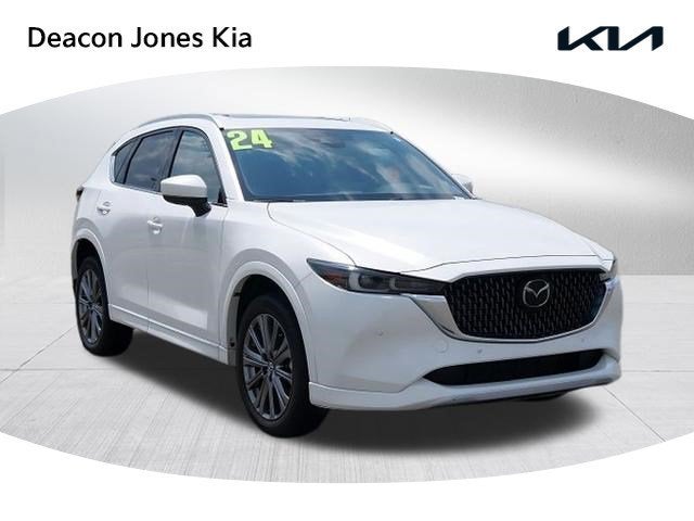 2024 Mazda Mazda CX-5 2.5 Turbo Signature