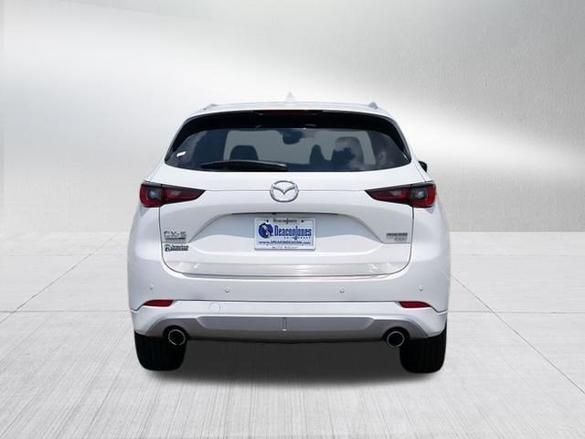 2024 Mazda Mazda CX-5 2.5 Turbo Signature