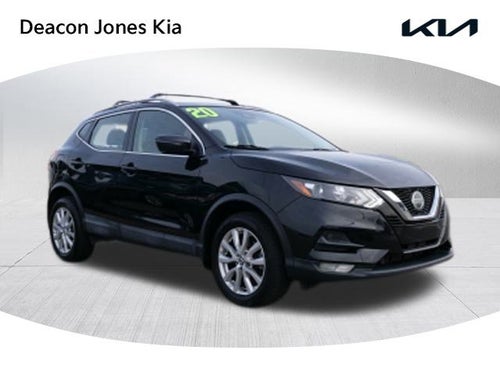 2020 Nissan Rogue Sport SV