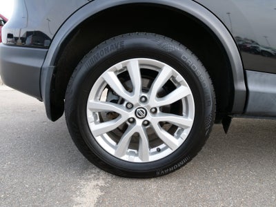 2020 Nissan Rogue Sport SV