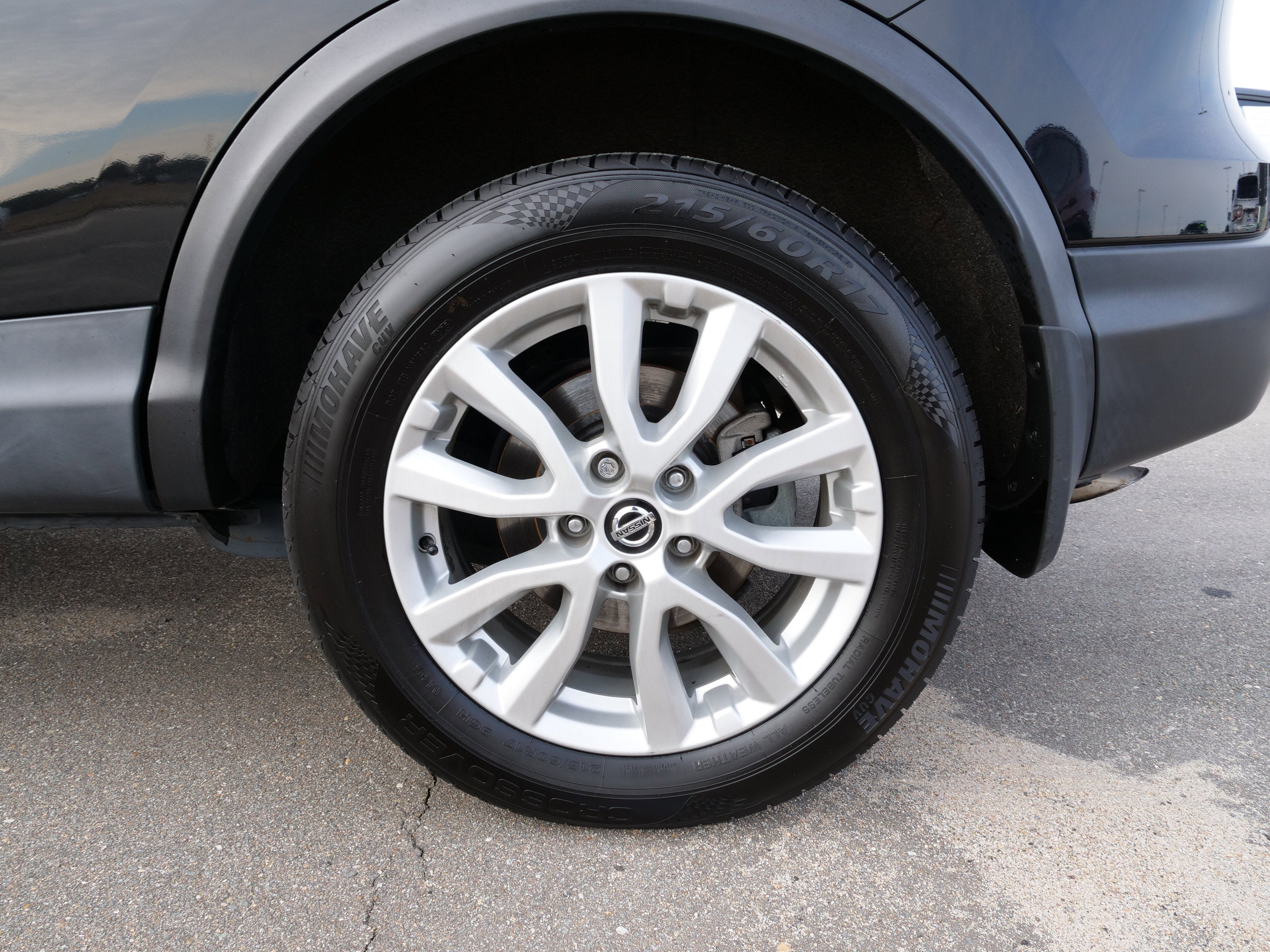 2020 Nissan Rogue Sport SV