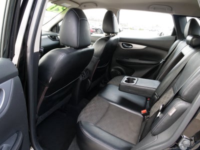 2020 Nissan Rogue Sport SV