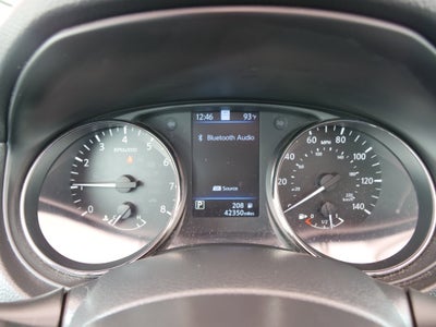 2022 Nissan Rogue Sport SL