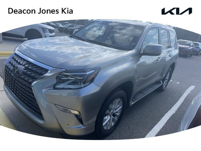 2021 Lexus GX GX 460 Premium