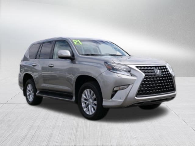 2021 Lexus GX GX 460 Premium