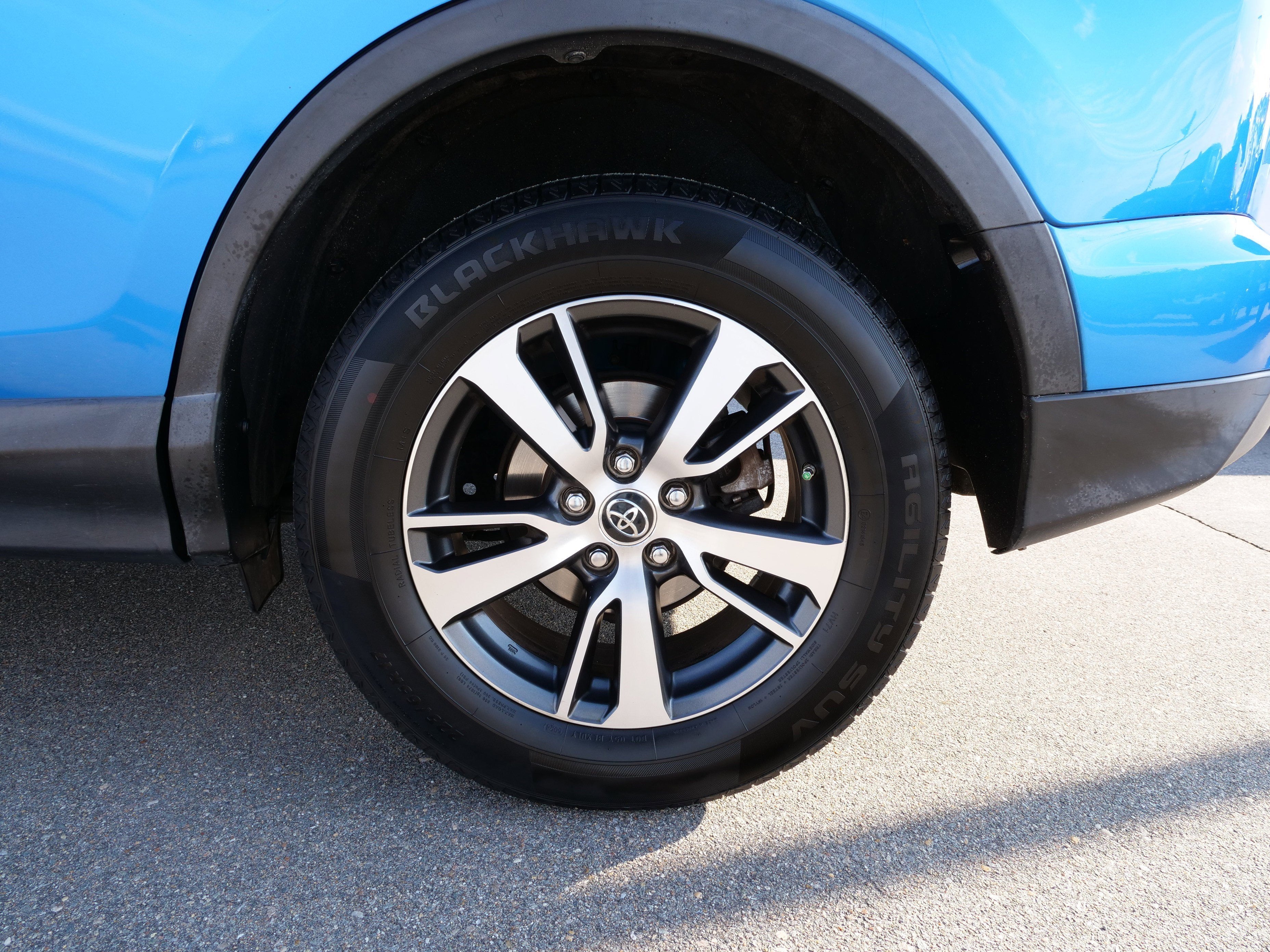 2018 Toyota RAV4 Base