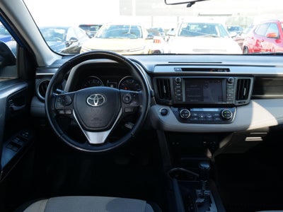 2018 Toyota RAV4 Base